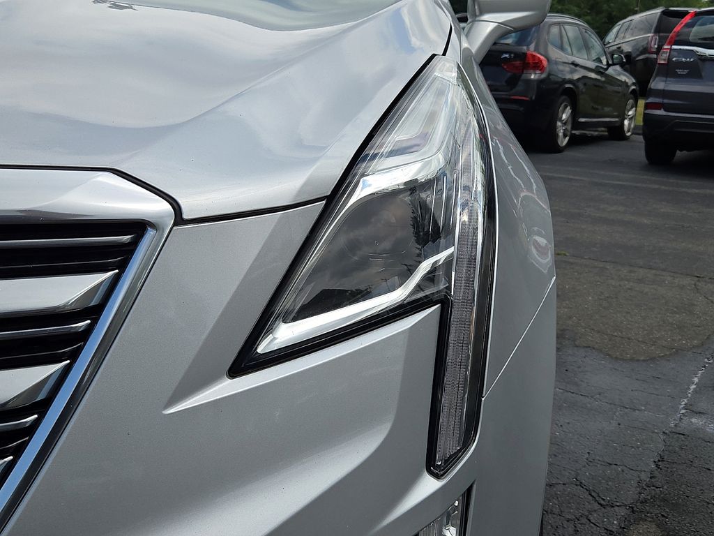 2019 Cadillac XT5