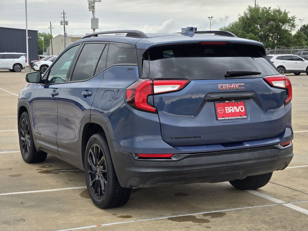 2024 GMC Terrain SLT - 5