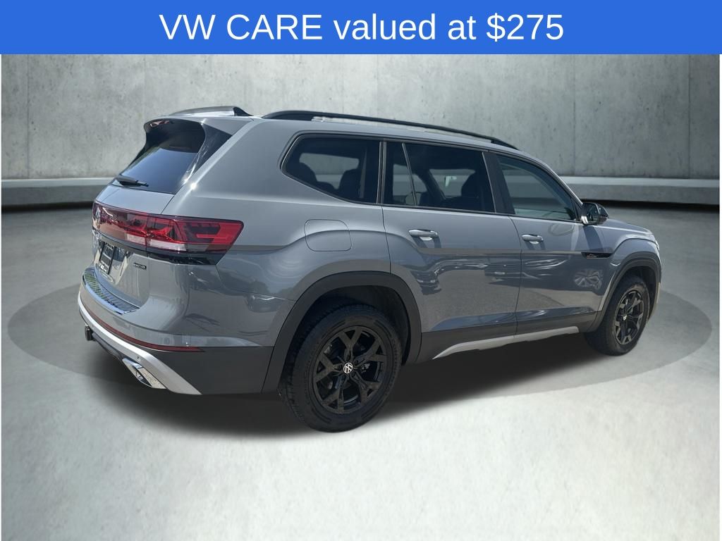 Used 2024 Volkswagen Atlas SUV