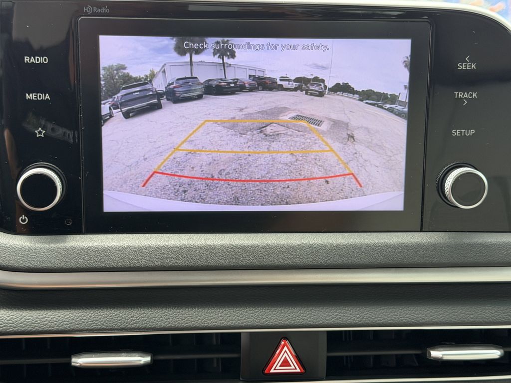 used 2022 Hyundai Sonata car, priced at $17,992