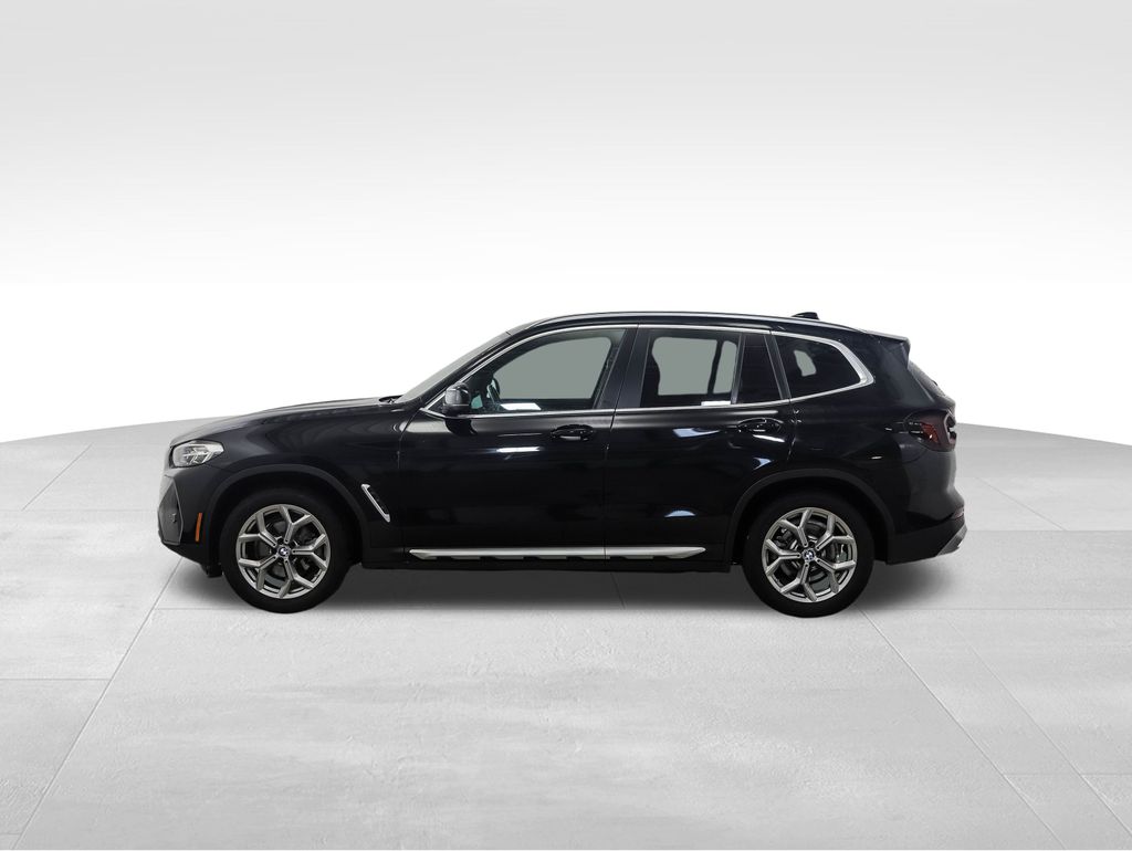 Thumbnail: 2022 BMW X3 - 2