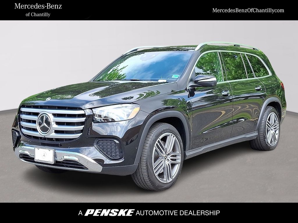 2025 Mercedes-Benz GLS 450 4MATIC -
                  Chantilly, VA