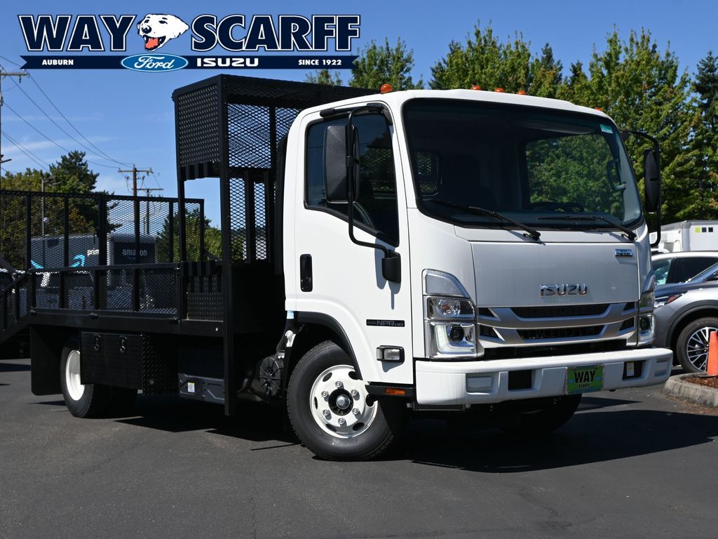 2024 Isuzu NPR HD 