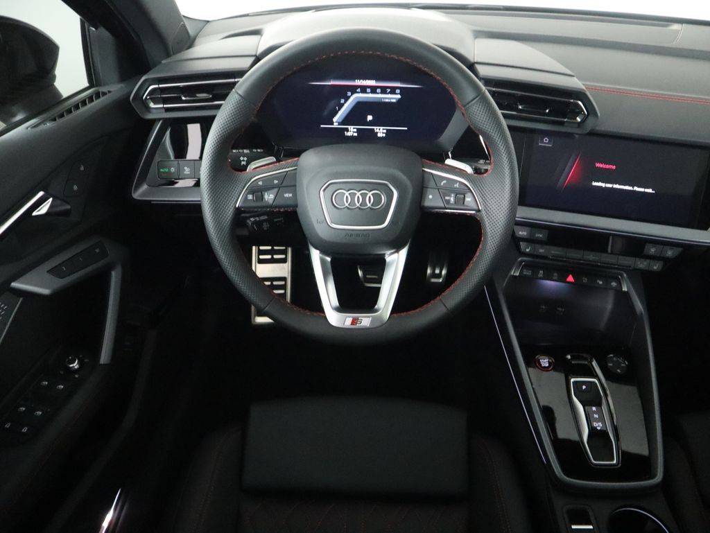 Thumbnail: 2026 Audi S3 - 11