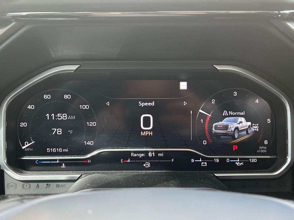 Thumbnail: 2023 GMC Sierra 1500 - 19