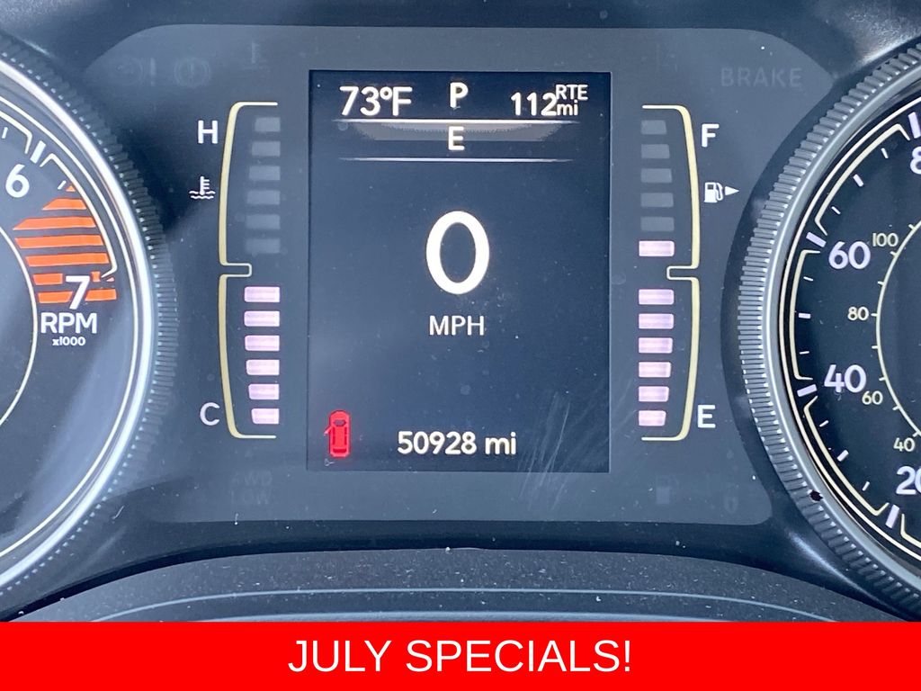 Used 2021 Jeep Cherokee SUV