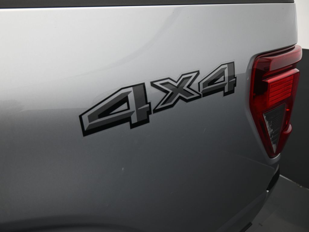 Used 2024 Silver Metallic Ford XLT image 48