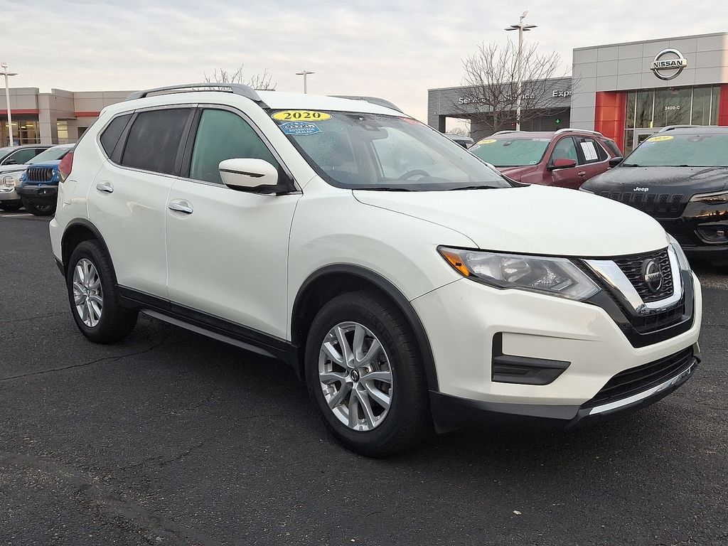 Thumbnail: 2020 Nissan Rogue - 3