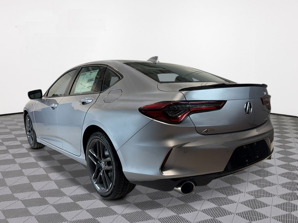 new 2025 Acura TLX car, priced at $51,595