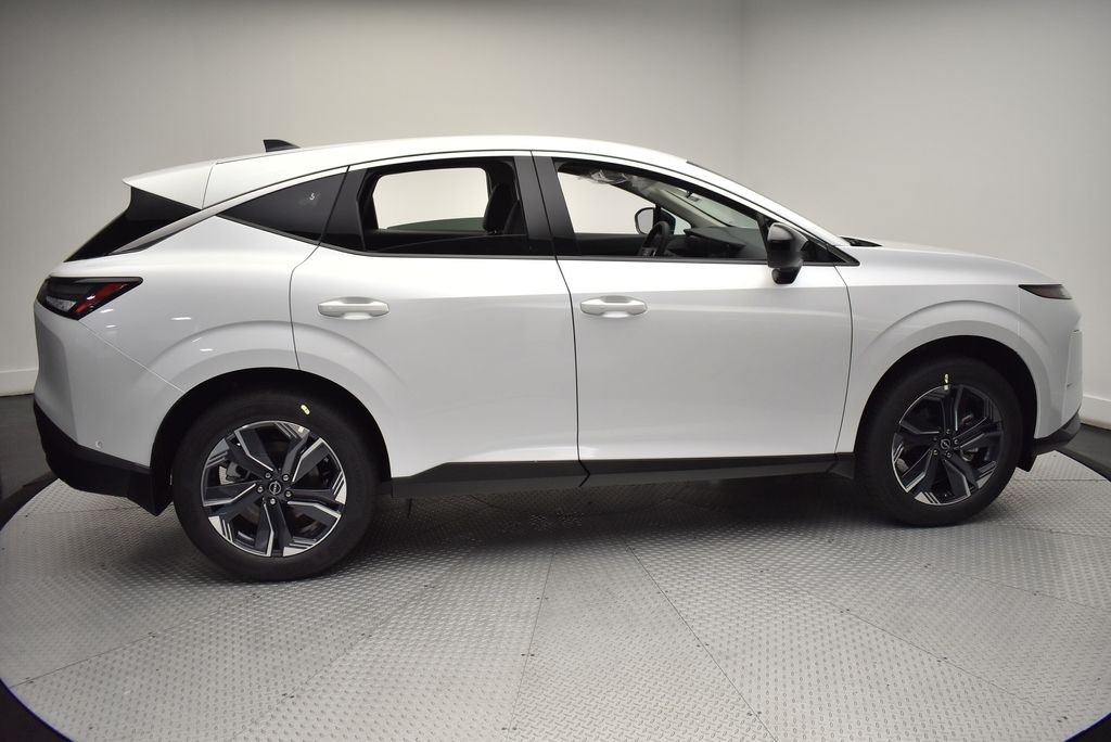 2025 Nissan Murano SV 4