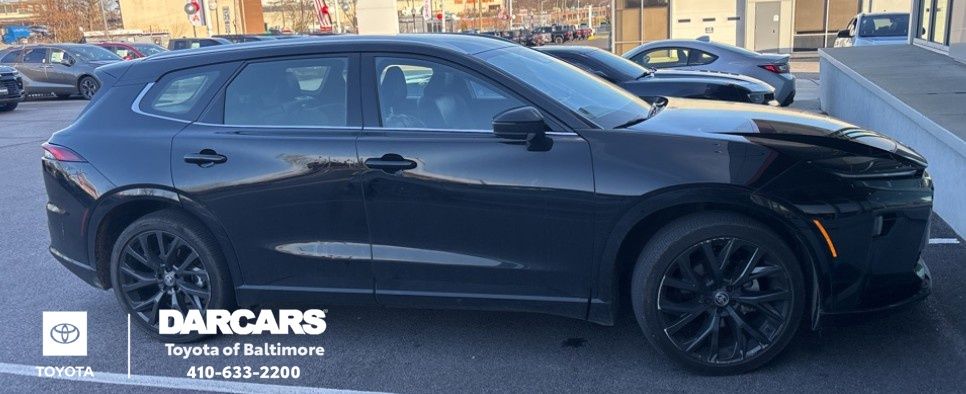 2025 Toyota Crown Signia Limited AWD