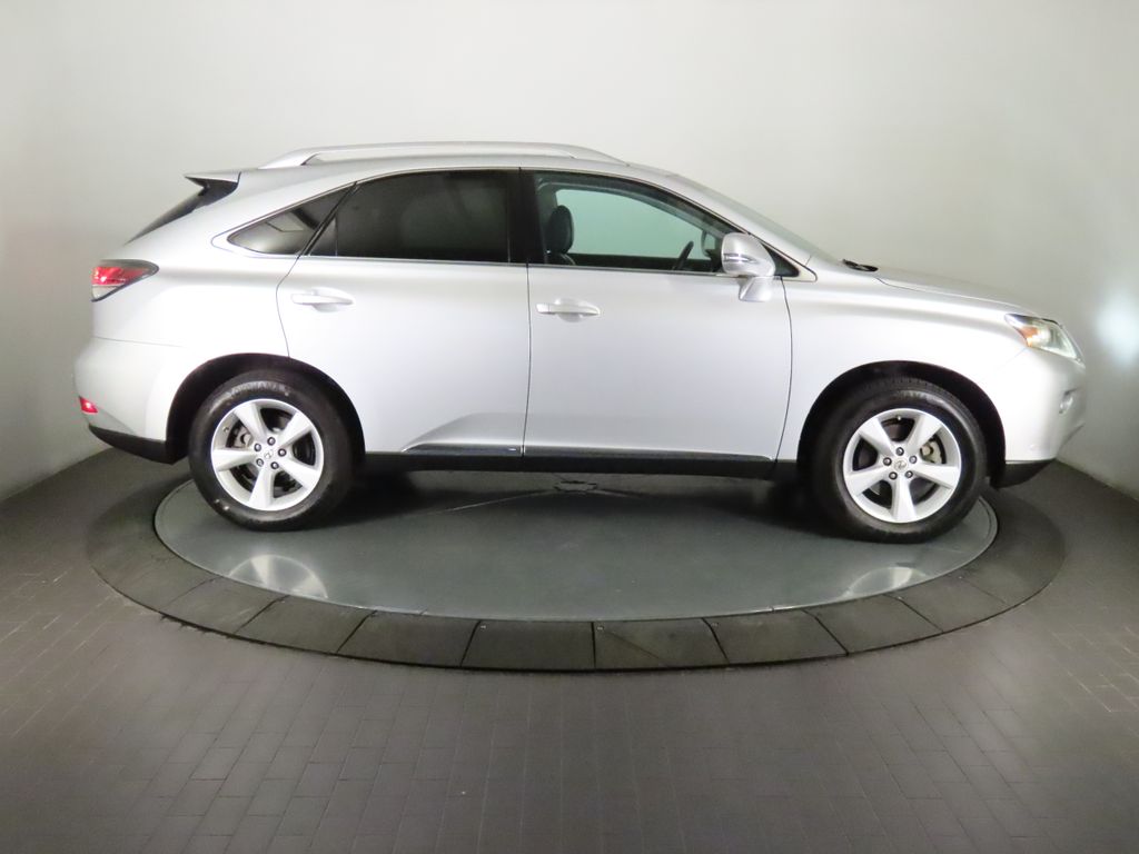 Thumbnail: 2015 Lexus RX - 8