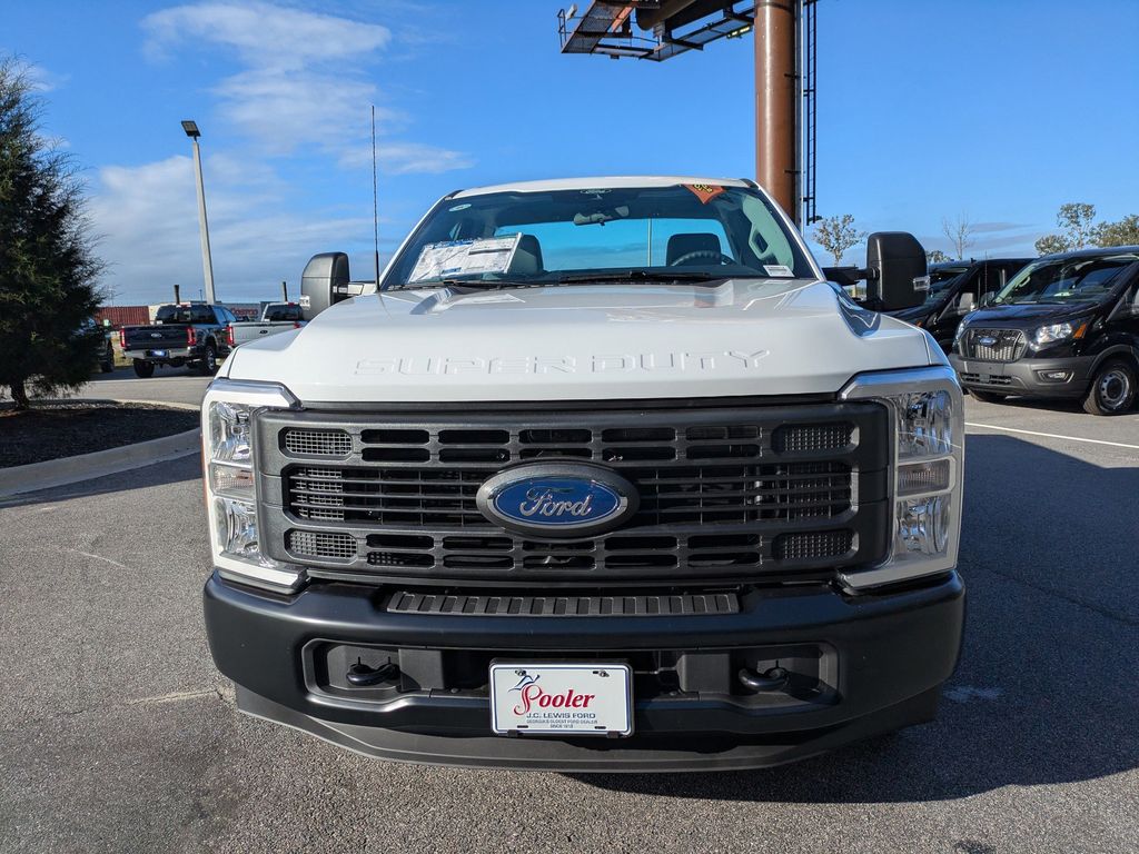 2026 Ford F-250 XL