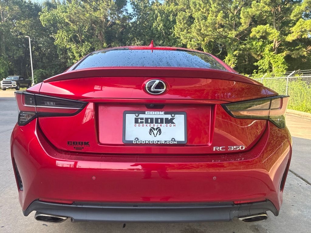 2022 Lexus RC 350 F Sport - 3