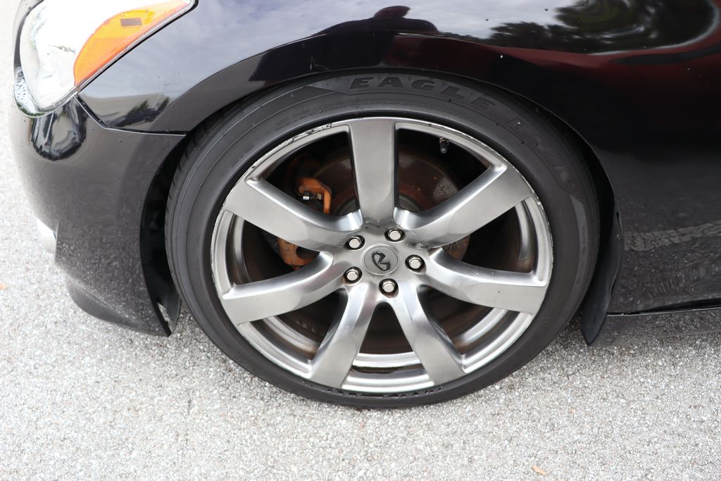 Thumbnail: 2011 INFINITI M37 - 4