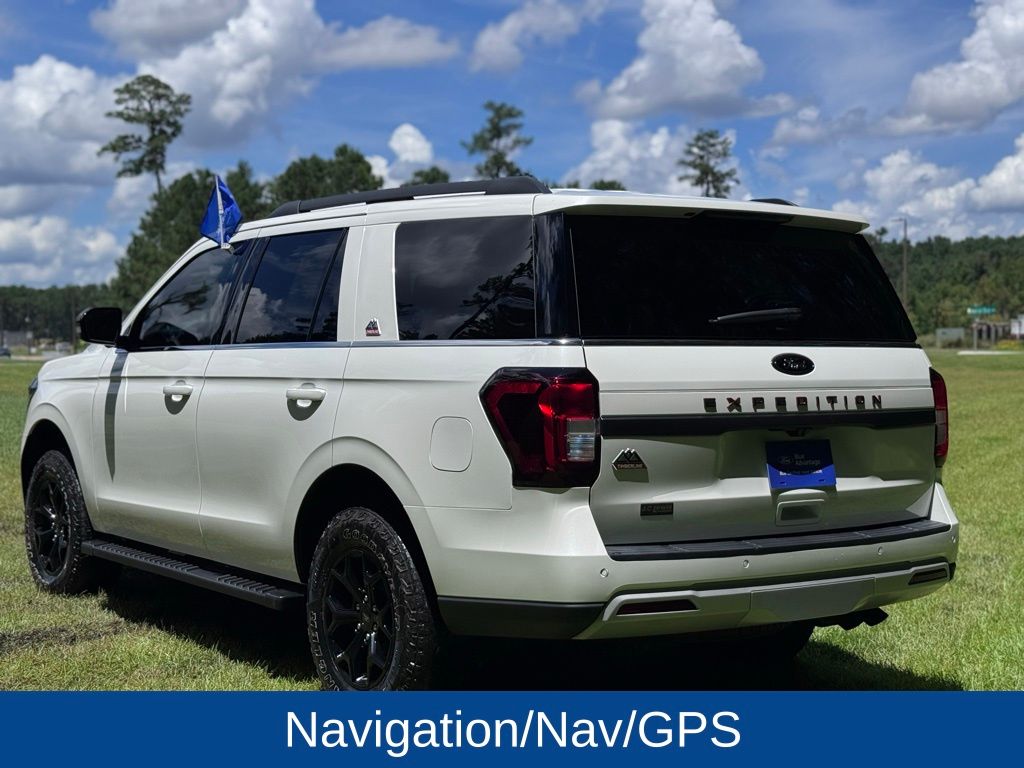2022 Ford Expedition Timberline