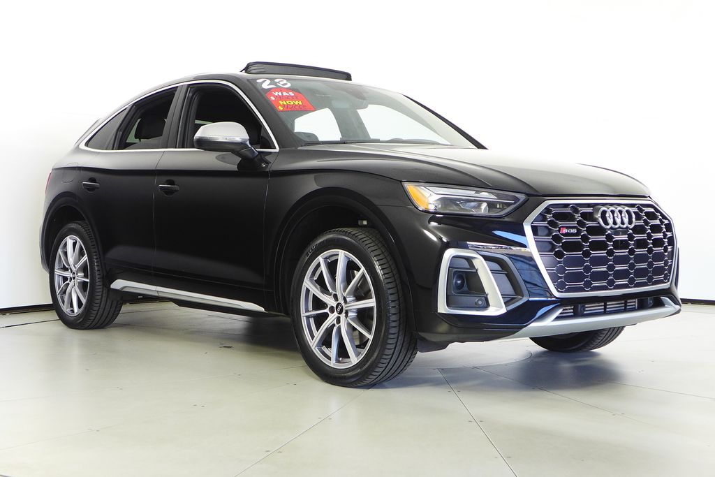 Thumbnail: 2023 Audi SQ5 - 4