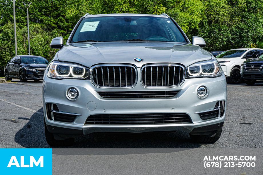 Used 2017 Silver BMW sDrive35i image 10