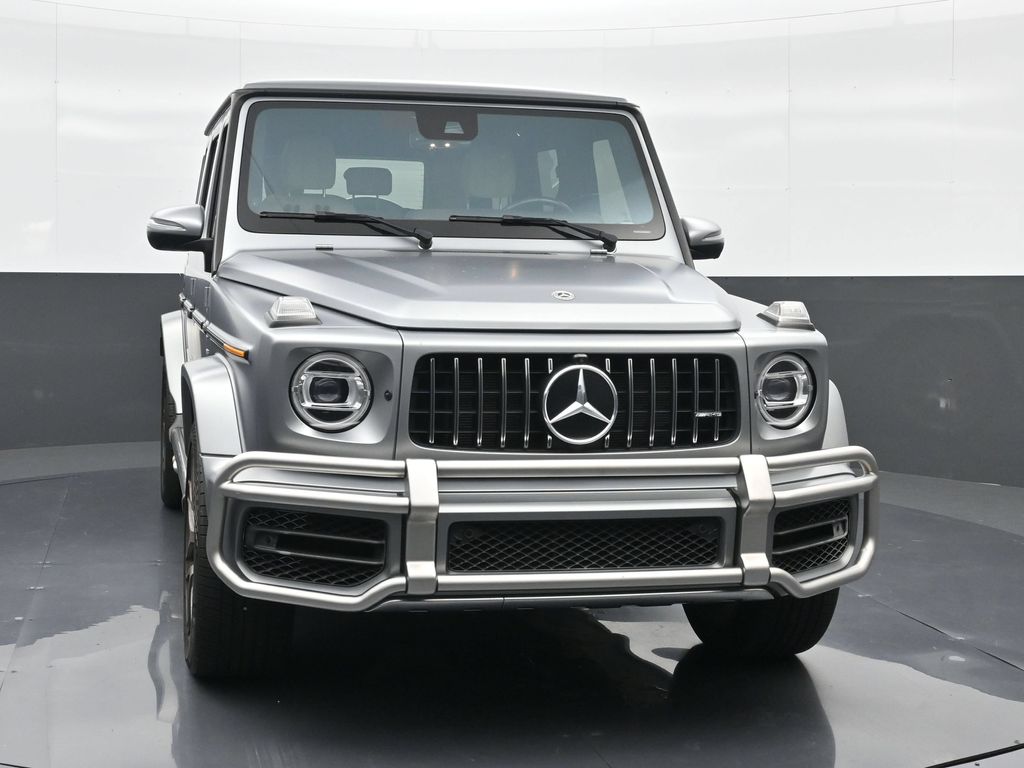 Used 2021 Black Mercedes-Benz G 63 AMG® image 6