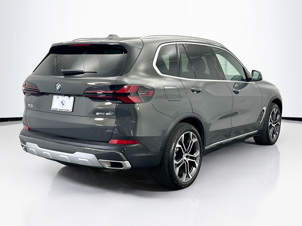 Thumbnail: 2026 BMW X5 - 5