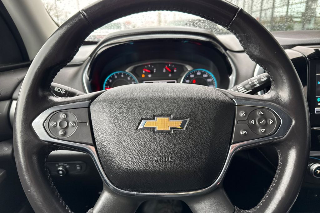 used 2019 Chevrolet Traverse car, priced at $18,925