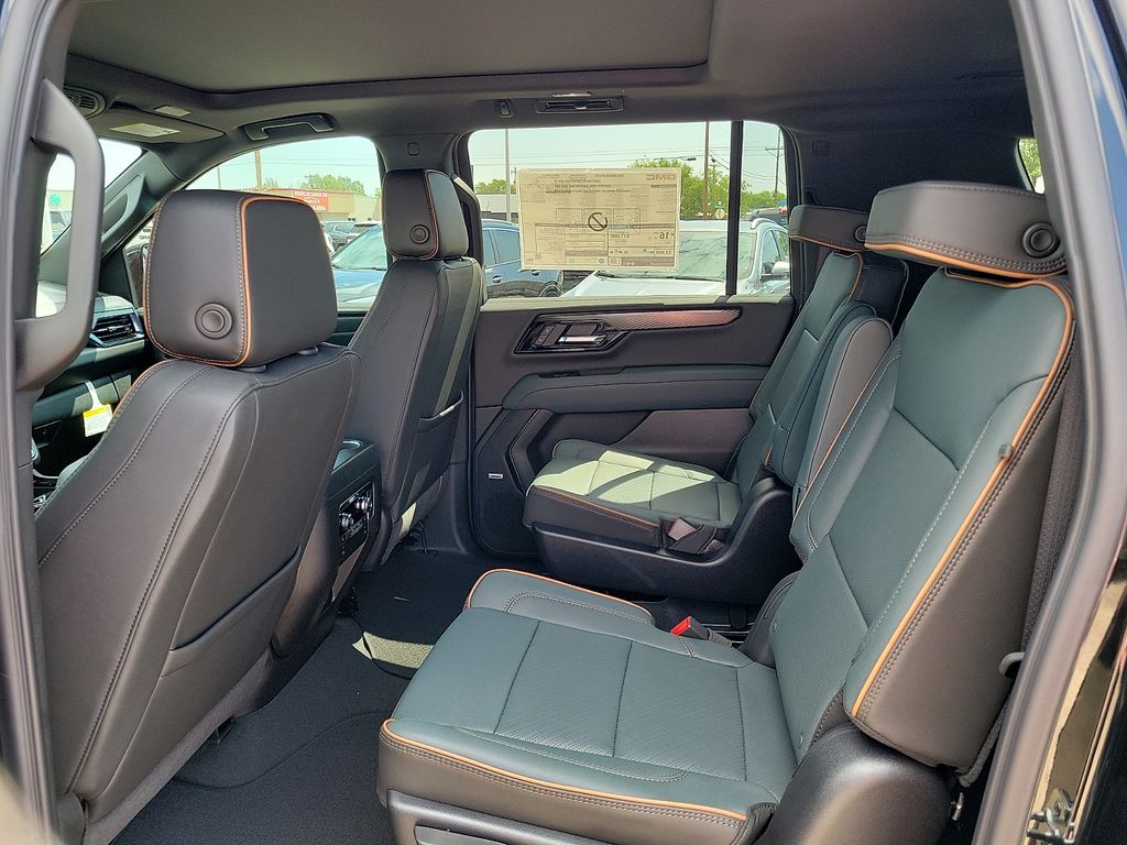 2026 GMC Yukon XL AT4 Black at Brown Buick GMC
