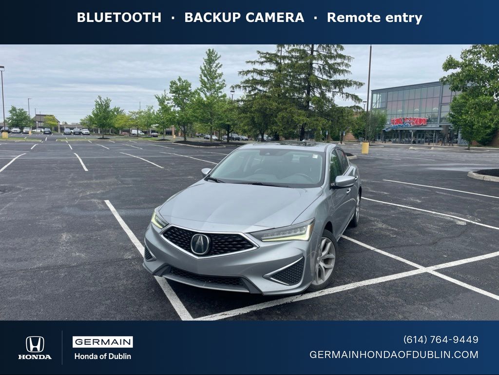 2021 Acura ILX