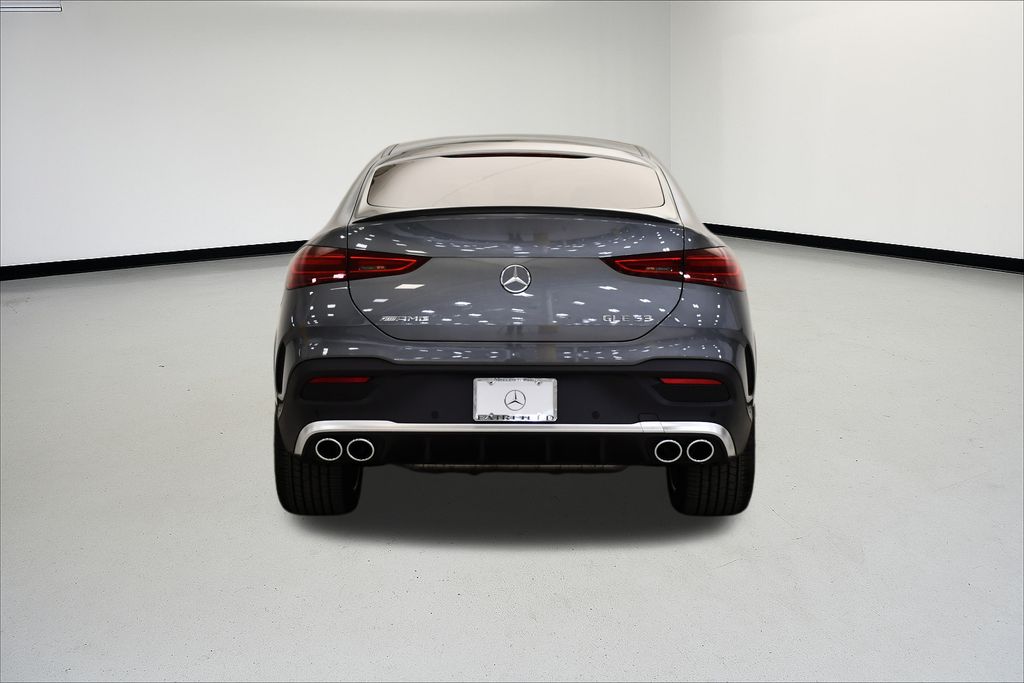 Thumbnail: 2026 Mercedes-Benz GLE - 4