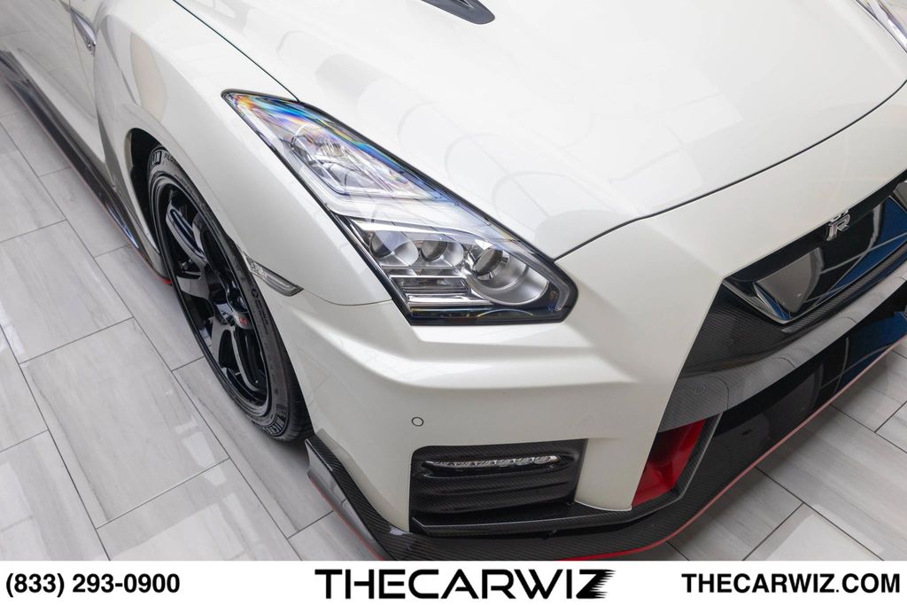 2018 Nissan GT-R