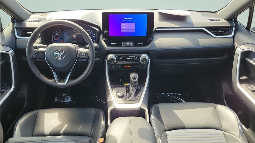 Certified Used 2024 Blue Toyota XSE image 14