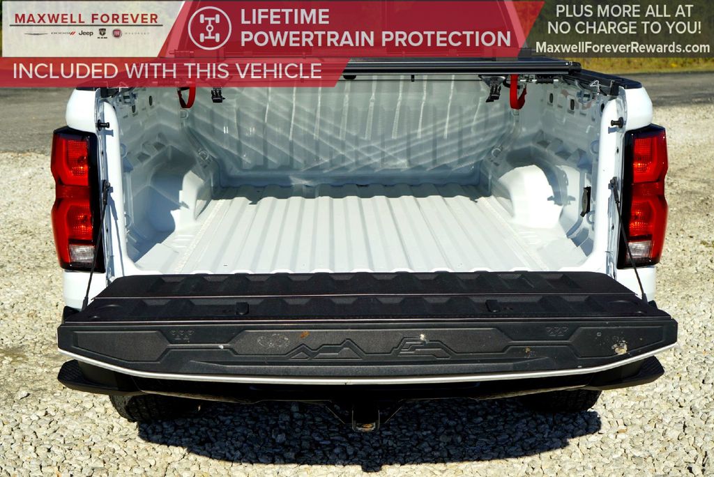 Used Car 2024 Chevrolet Colorado  Z71 For Sale Under $40,000 In Taylor, Texas