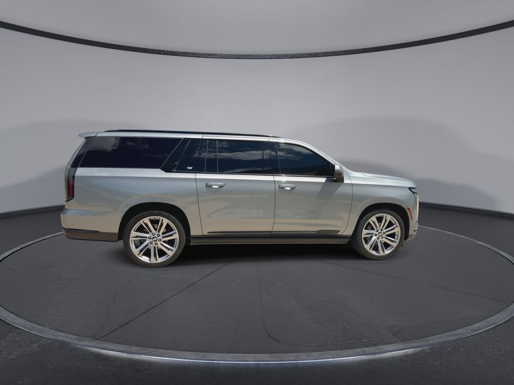 Thumbnail: 2025 Cadillac Escalade - 9