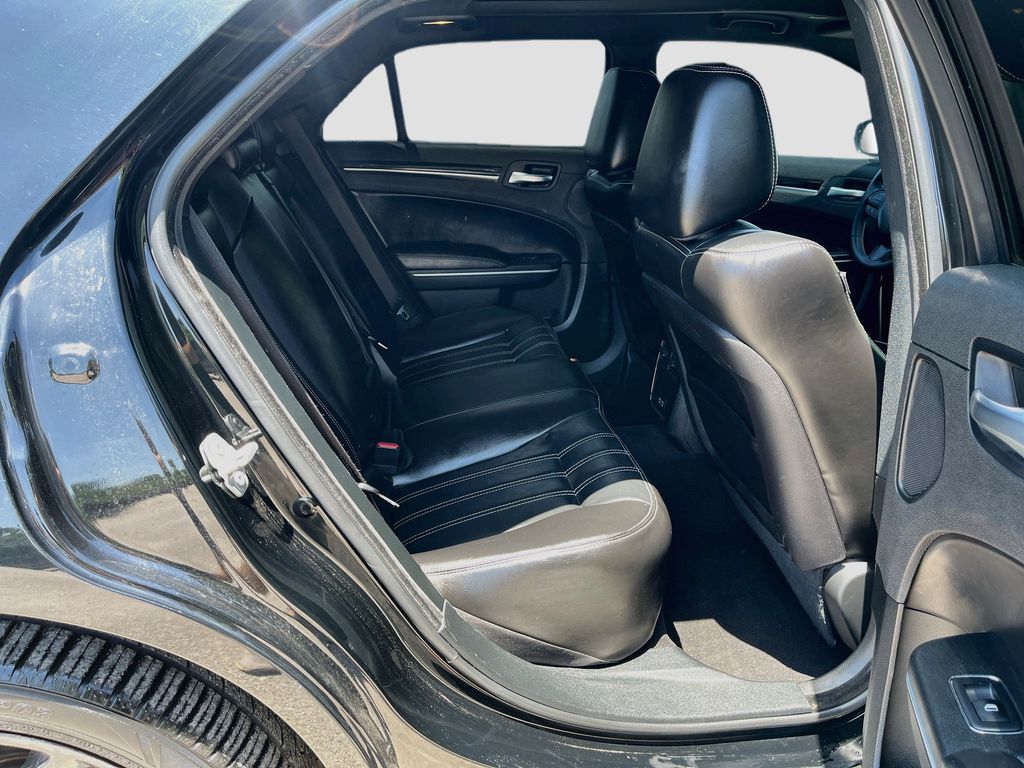2022 Chrysler 300 S Black at Mac Haik CDJR North Houston