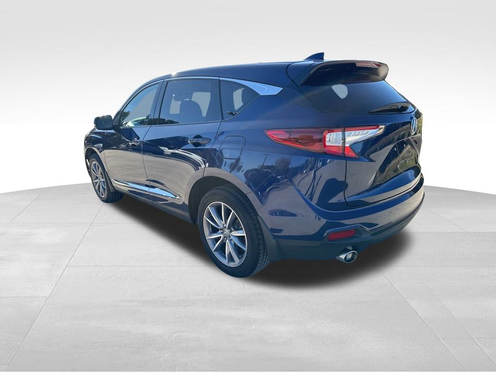 2021 Acura RDX Technology Package 7