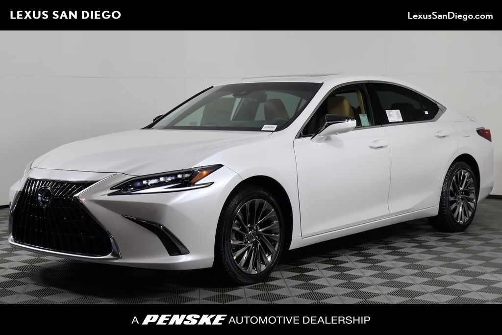2025 Lexus ES Hybrid 300h Luxury -
                San Diego, CA