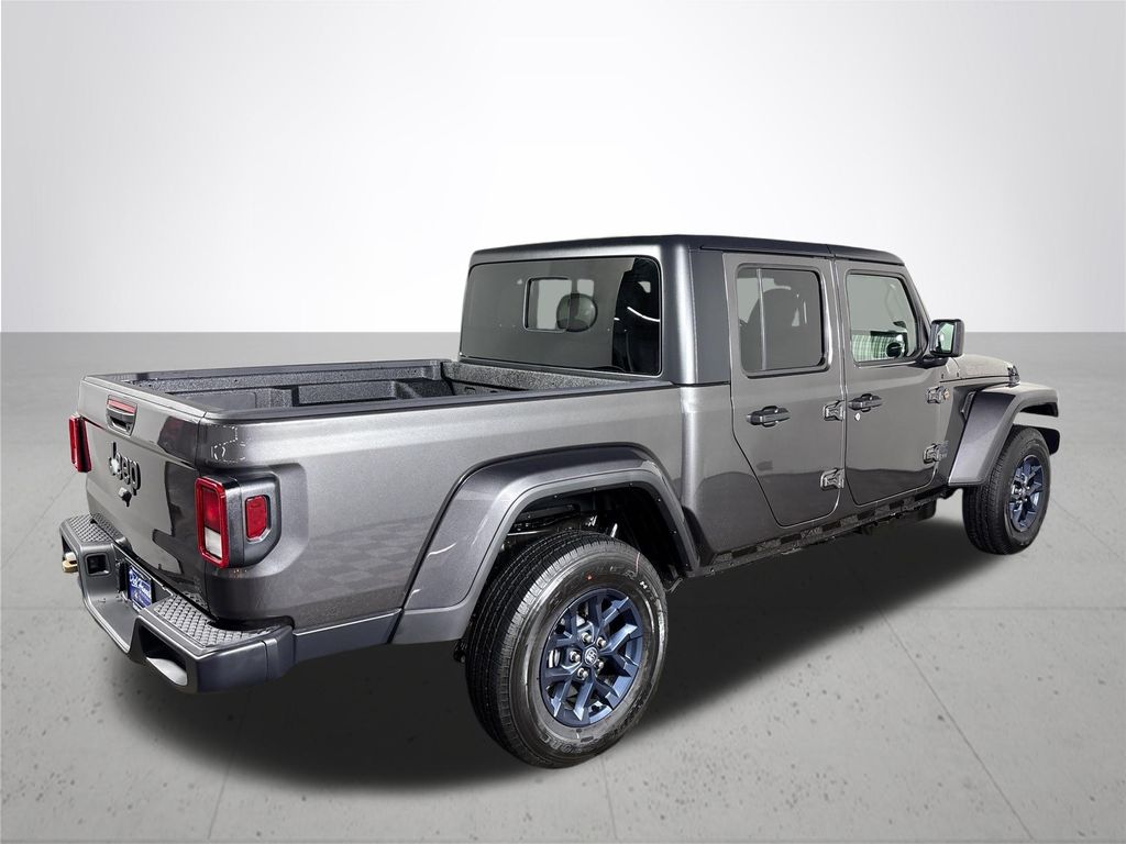 2026 Jeep Gladiator 85th Anniversary Edition