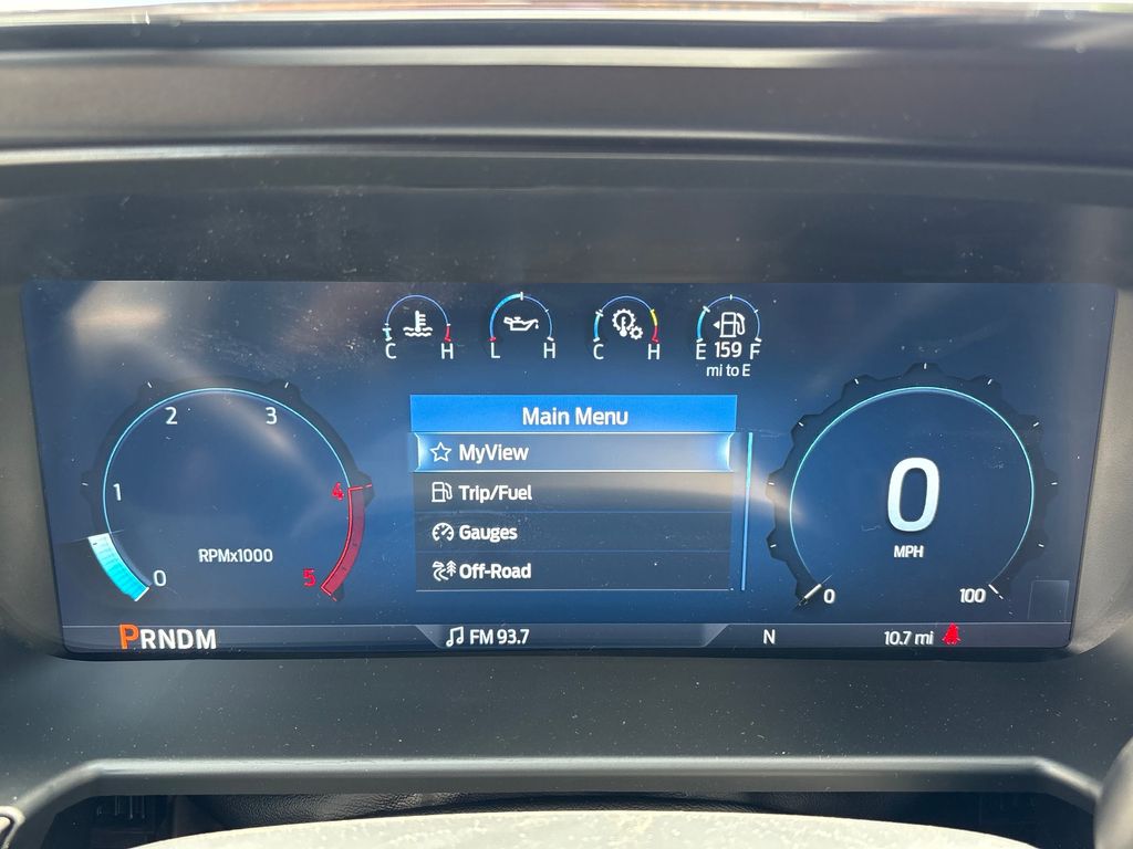 New 2026 Gray Ford Lariat image 22