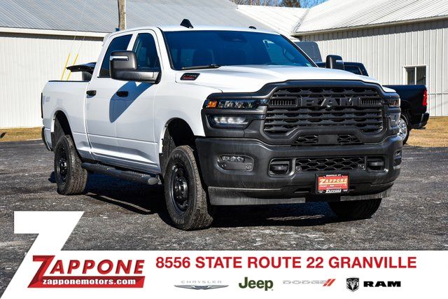 2026 RAM 2500 Tradesman Crew Cab 4WD