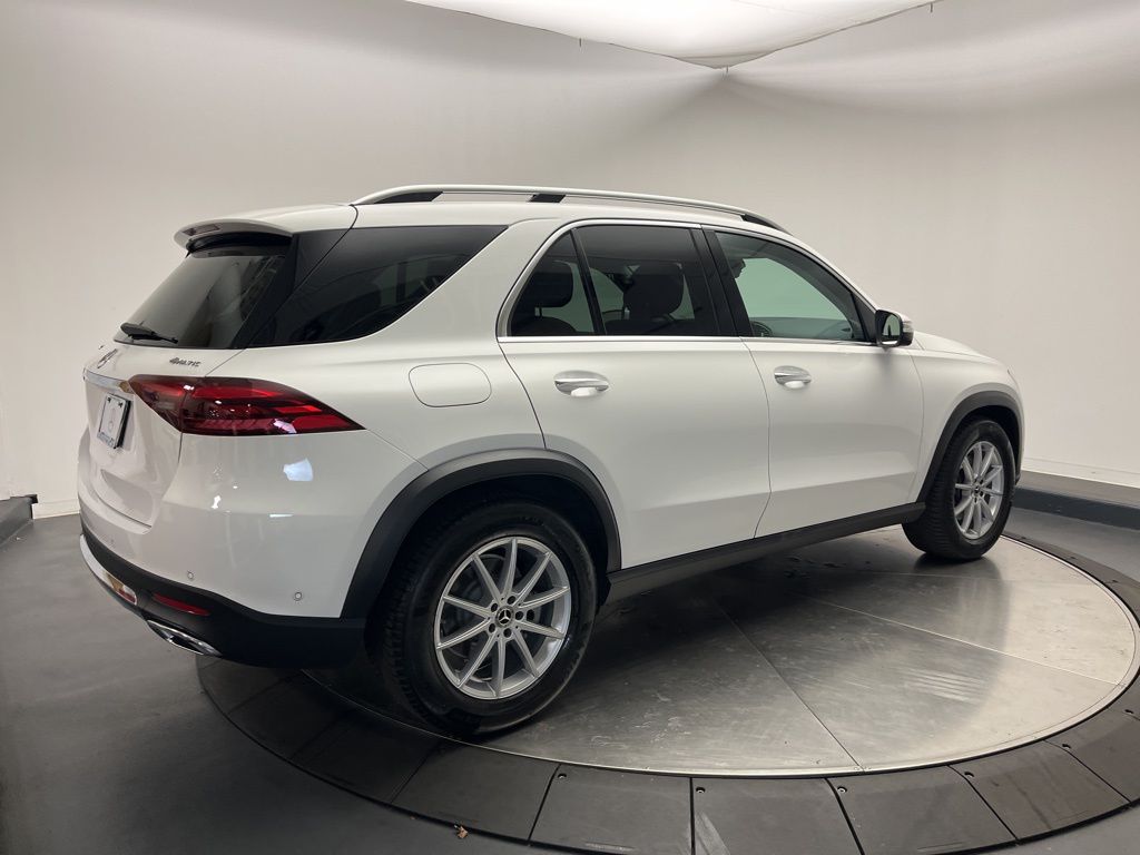 Thumbnail: 2025 Mercedes-Benz GLE - 7