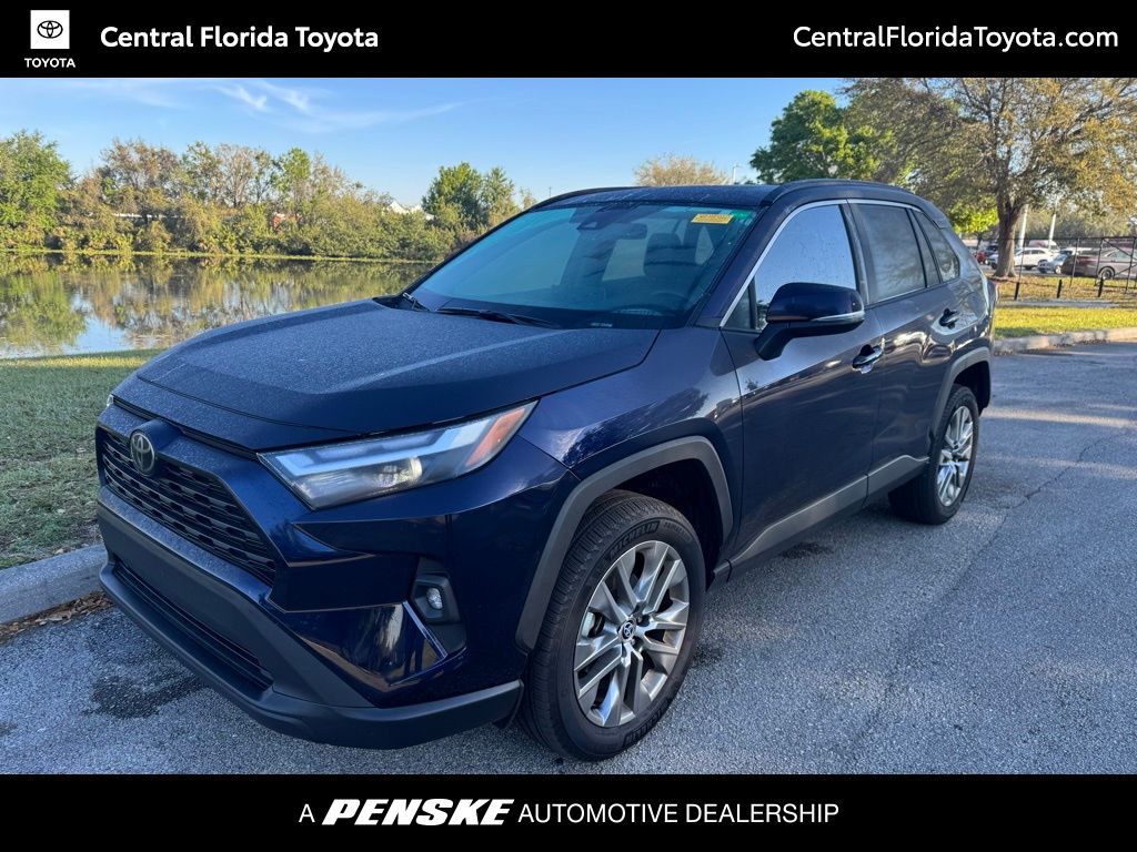 2023 Toyota RAV4 XLE Premium -
                Orlando, FL