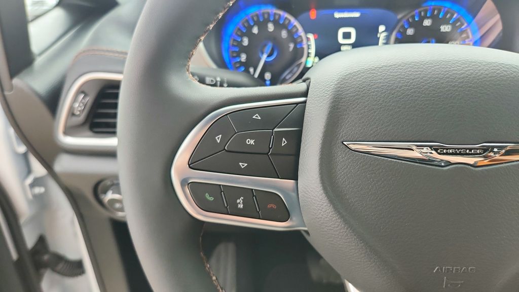 2026 Chrysler Pacifica