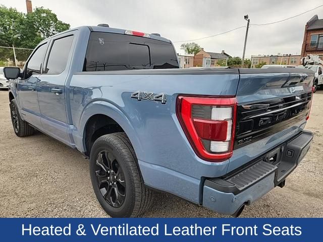 2023 Ford F-150 Platinum