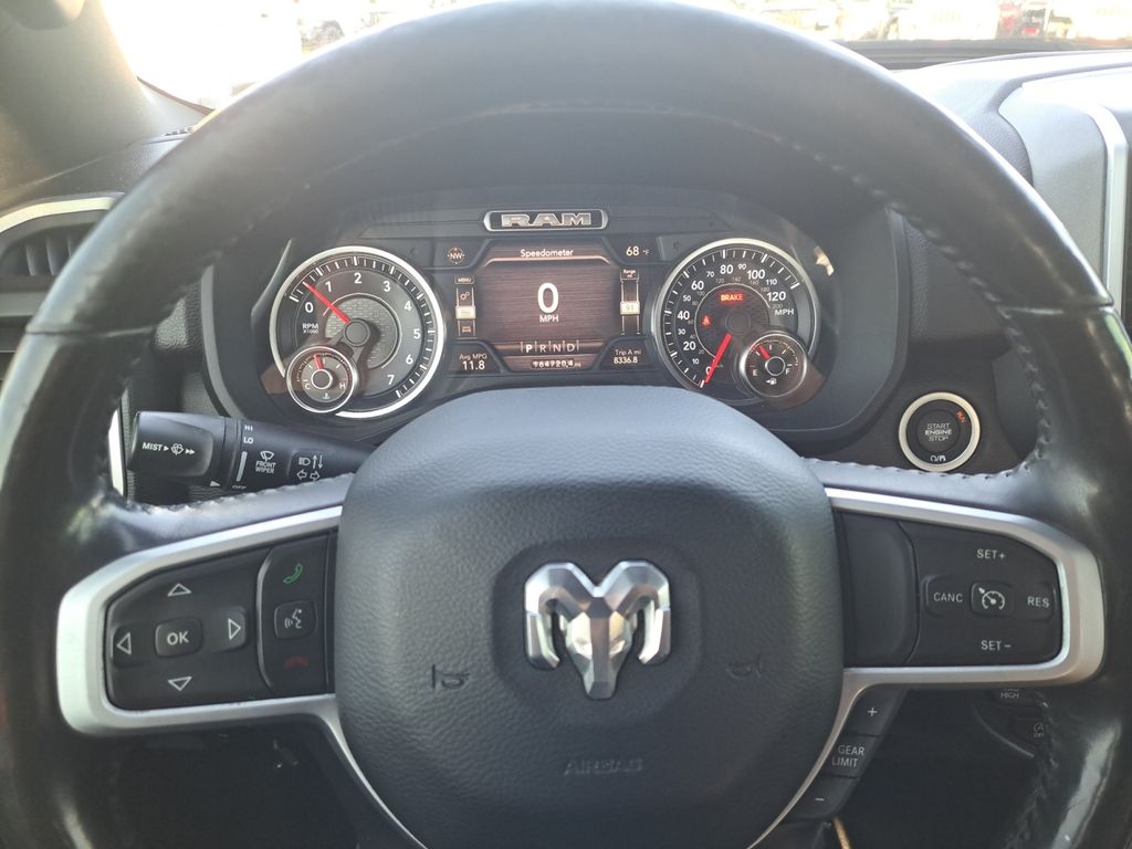 Used Car 2020 Ram 1500  Big Horn/lone Star For Sale Under $25,000 In Austin, Texas