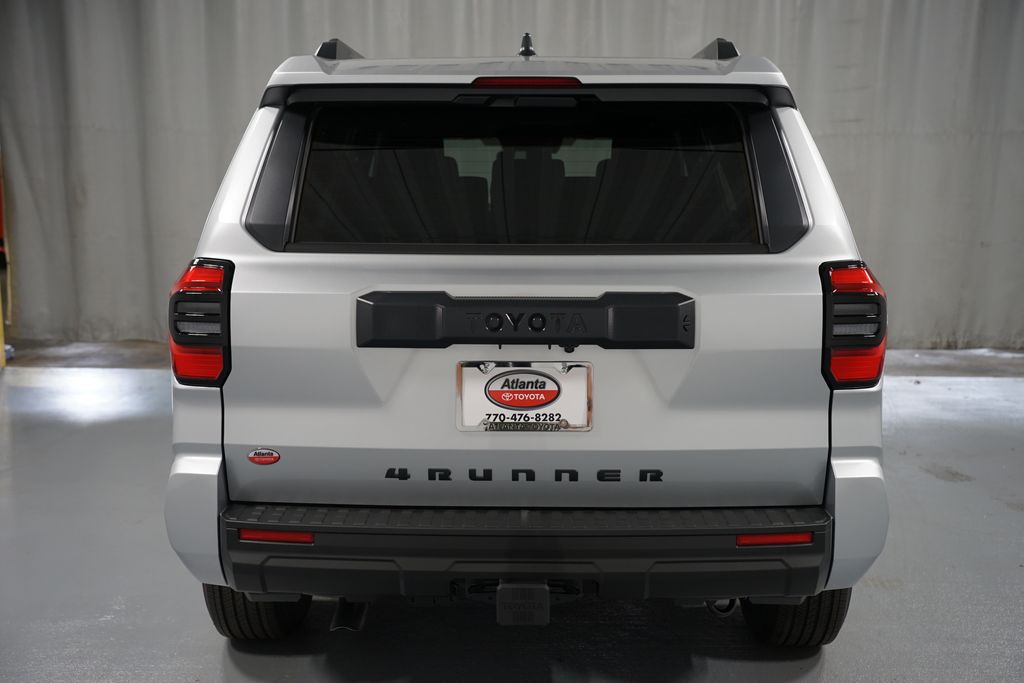 Thumbnail: 2025 Toyota 4Runner - 7