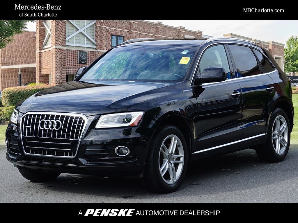 2016 Audi Q5 Premium Plus -
                  Pineville, NC