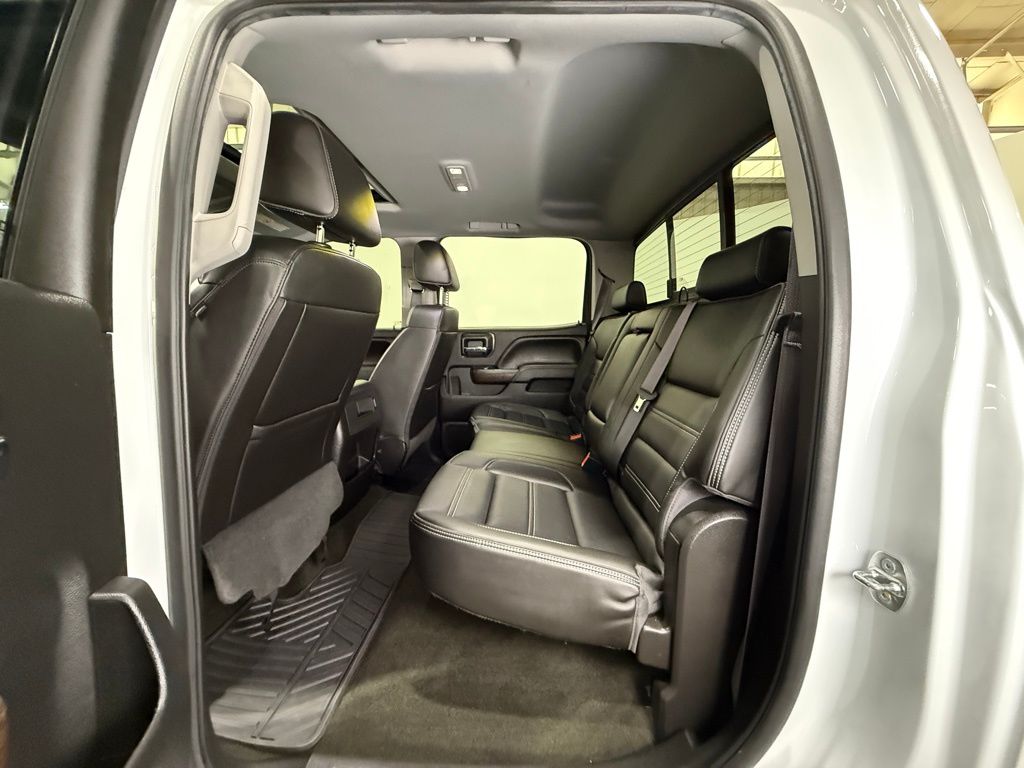 2017 GMC Sierra 3500HD Denali