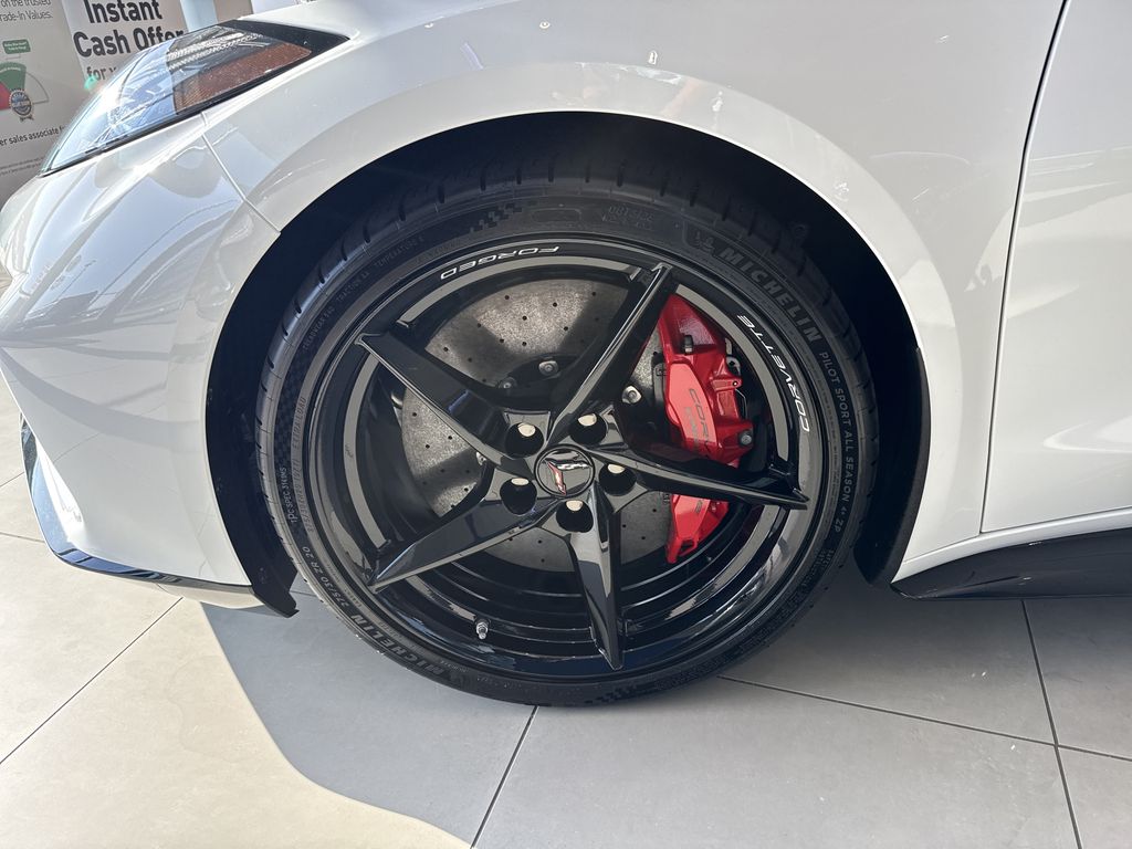 Used 2026 Chevrolet Corvette Convertible