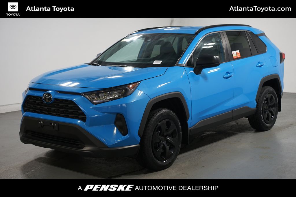 Thumbnail: 2021 Toyota RAV4 - 1
