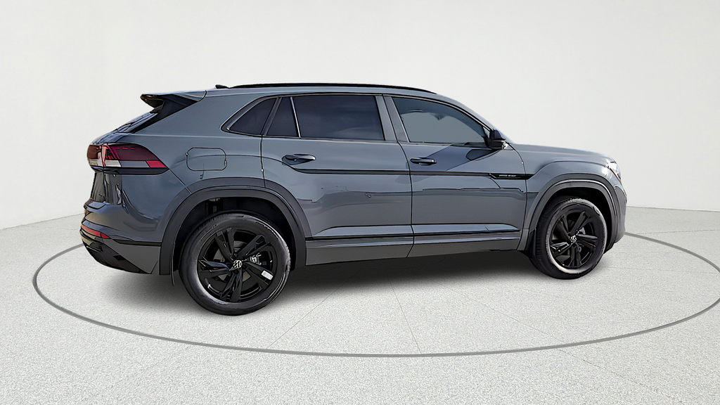 2026 Volkswagen Atlas Cross Sport