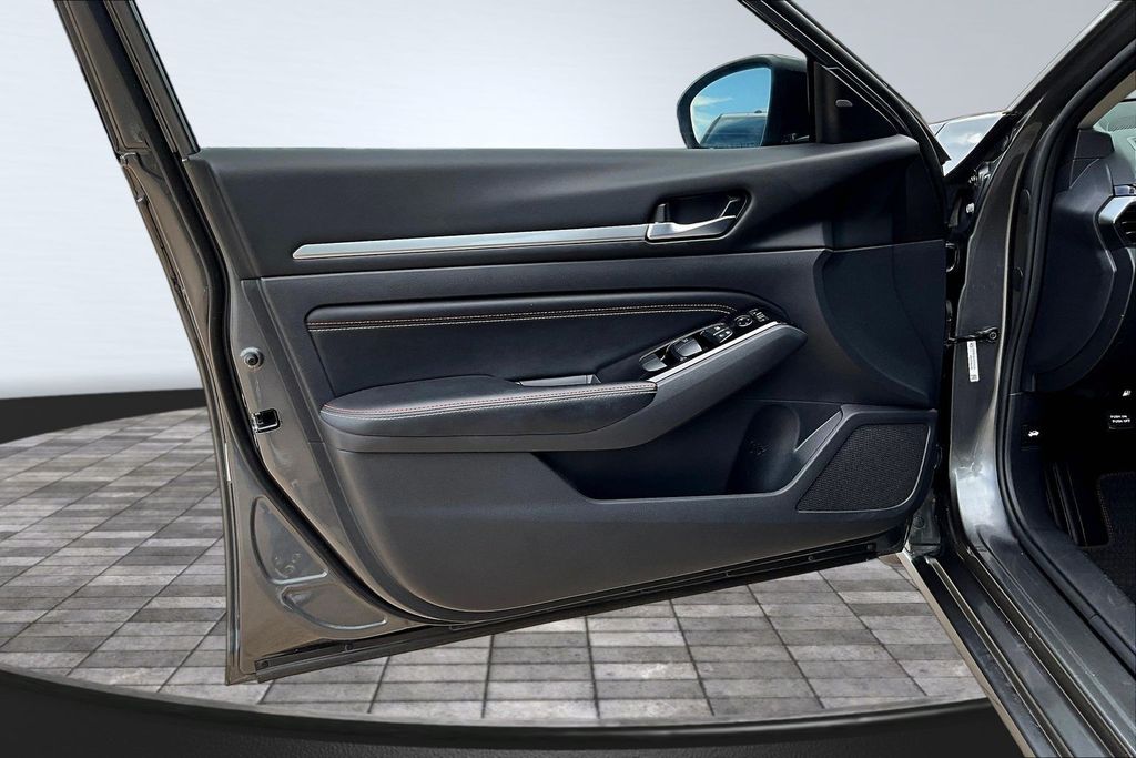2023 Nissan Altima 2.5 SR Gray at DeMontrond Automotive Group